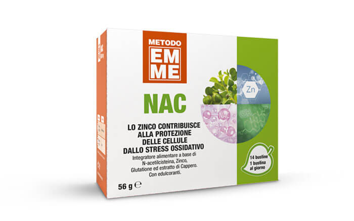 Integratore NAC