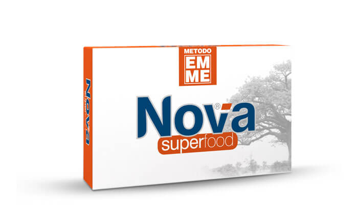 Integratore Nova Superfood